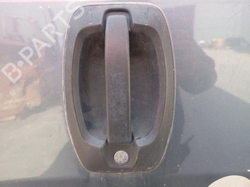 Used Tailgate handle Tailgate handle FIAT DUCATO Van (250_) 130 Multijet 2,3 D (131 hp) 40259977 40259977
