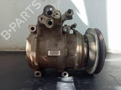 Used AC compressor TOYOTA LAND CRUISER 90 (_J9_) 3.0 TD (KZJ90_, KZJ95_, KZJ90R, KZJ95R, KZJ90W, KZJ95W) (125 hp) 12493456