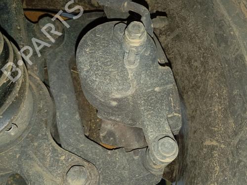 Used Left front brake caliper MAZDA 6 Hatchback (GH) 1.8 MZR (120 hp) 31919659