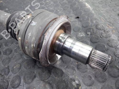 Right rear driveshaft MERCEDES-BENZ C-CLASS (W204)  | BP9816531M41 