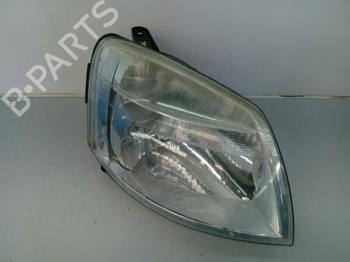 Used Right headlight PEUGEOT PARTNER Box Body/MPV (5_, G_) [1996-2025]  4382565