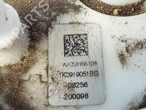 Fuel pump VW GOLF V (1K1)  | BP19020387M76 