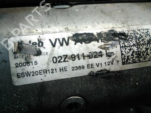 Starter SEAT LEON (5F1) 1.6 TDI | BP9529325M8 
