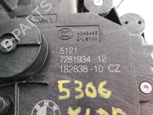 Front right lock BMW X1 (F48) sDrive 18 d | BP2243863C97 