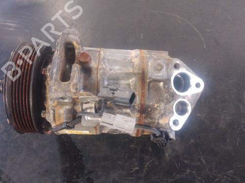AC compressor RENAULT KANGOO III Box Body/MPV 1.5 Blue dCi 95 (FJAB) | BP39949869M34 - Image 3