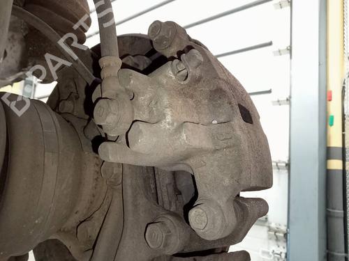 Used Right rear brake caliper MITSUBISHI PAJERO III (V7_W, V6_W) [1999-2007]  22976736