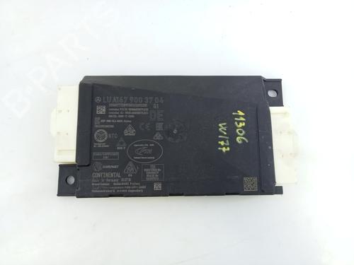 Used Electronic module MERCEDES-BENZ A-CLASS (W177) A 200 (177.087) (163 hp) 13368033