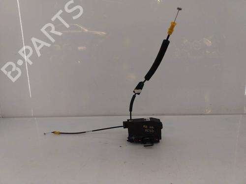 Used Rear right lock PEUGEOT 308 II (LB_, LP_, LW_, LH_, L3_) 1.2 THP 130 (131 hp) 9144230