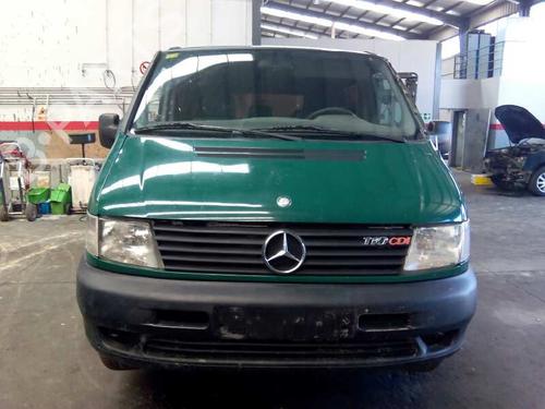 Gearbox MERCEDES-BENZ VITO Van (W638)  | BP4518612M3 