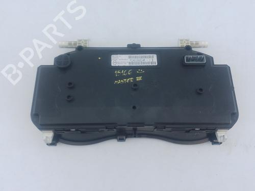 Instrument cluster RENAULT MASTER III Platform/Chassis (EV, HV, UV) 2.3 dCi 125 FWD (EV0C, EV0D, EV0J, HV0C, HV0D, HV0H,... | BP36779072C47 - Image 3