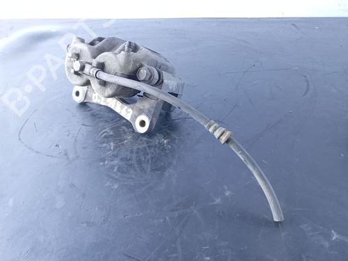 Used Left front brake caliper MITSUBISHI PAJERO IV (V8_W, V9_W) 3.2 DI-D (V88W, V98W) (160 hp) 16585350