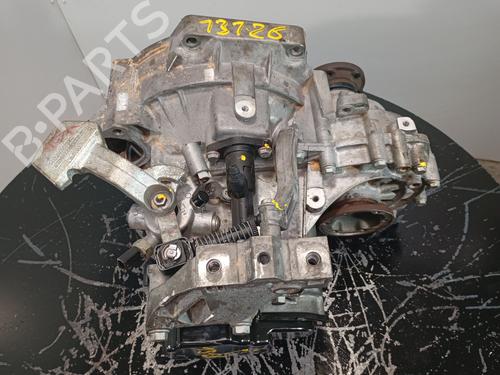 Gearbox VW GOLF VII (5G1, BQ1, BE1, BE2) 1.6 TDI | BP24495851M3 