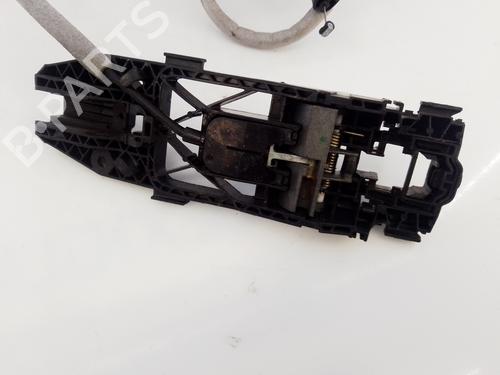 Rear left lock AUDI A1 Sportback (GBA) 30 TFSI | BP6693496C100 