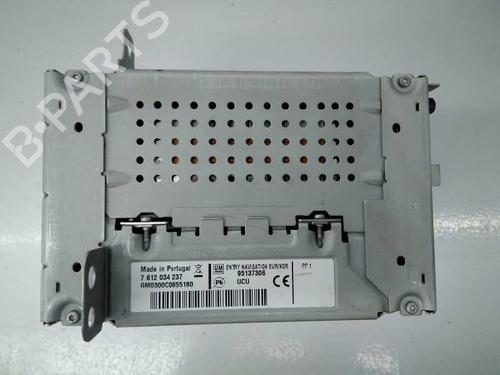 Elektronisk modul OPEL MOKKA / MOKKA X (J13)  | BP4760453M83 