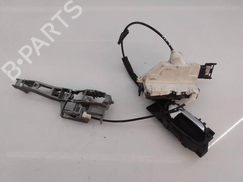 Used Front right lock CITROËN C3 II (SC_) [2009-2025]  10388723
