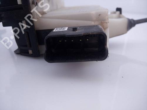 Rear right lock PEUGEOT 208 I (CA_, CC_) 1.2 VTI 82 | BP9701685C99 