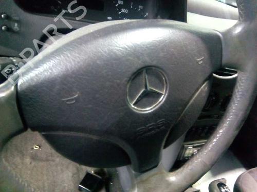 Driver airbag MERCEDES-BENZ A-CLASS (W168) A 170 CDI (168.008) | BP7241307C9 