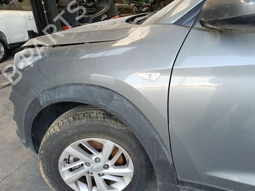 Left front fenders HYUNDAI TUCSON (TL, TLE) 1.6 GDi | BP28114297C41 