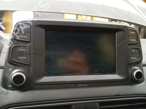 Used Electronic module HYUNDAI KONA (OS, OSE, OSI) 1.0 T-GDi (120 hp) 30831740