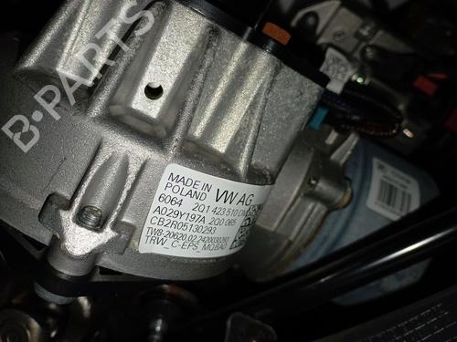 Used Steering column Steering column SKODA KAMIQ (NW4) 1.0 TSI (110 hp) 33235538 33235538