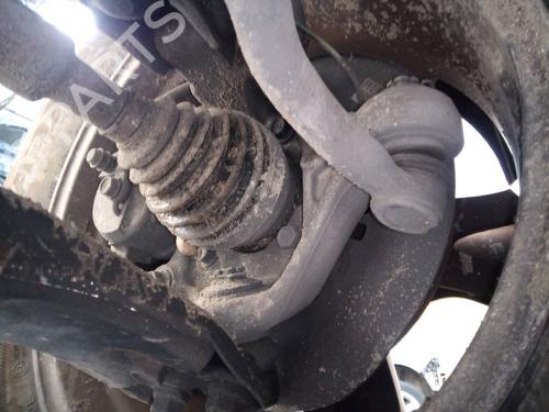 Used Right front steering knuckle TOYOTA PRIUS (_W3_) 1.8 Hybrid (ZVW3_) (99 hp) 9743428