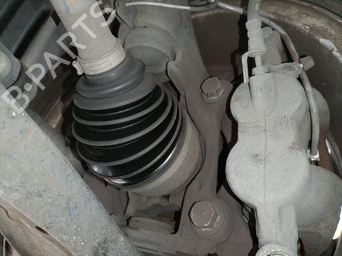 Used Left front steering knuckle Left front steering knuckle FORD TRANSIT CUSTOM V362 Bus (F3) 2.0 EcoBlue (130 hp) 40265614 40265614