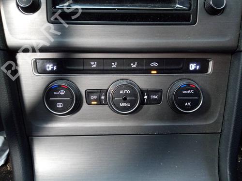 Used Climate control VW GOLF VII (5G1, BQ1, BE1, BE2) [2012-2021]  16060925