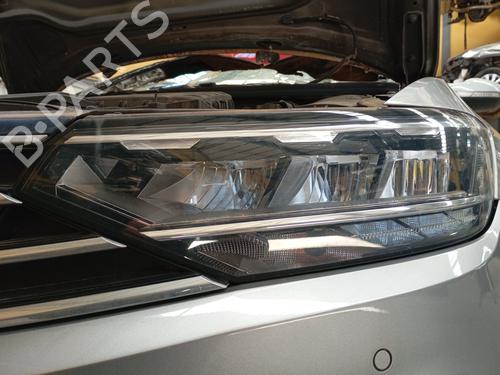 left-headlight-vw-passat-b8-variant-3g5-cb5-2014-40259933 main image