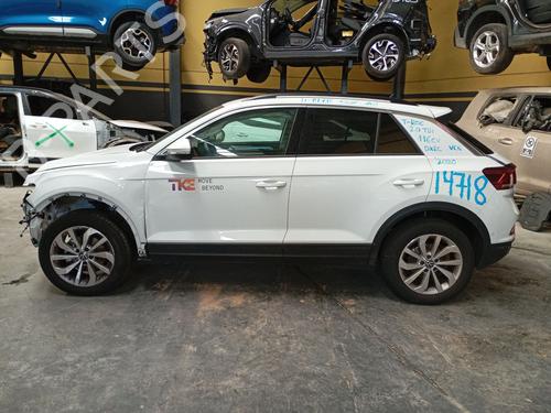 Used Parts VW T-ROC (A11, D11) 2.0 TDI SCR (116 hp) 4442336