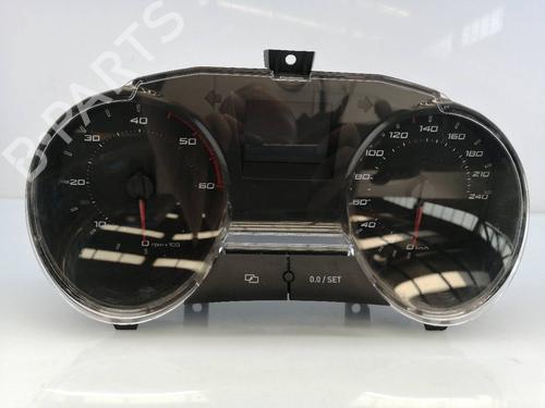 Used Instrument cluster SEAT IBIZA III (6L1) 1.4 TDI (80 hp) 7860272
