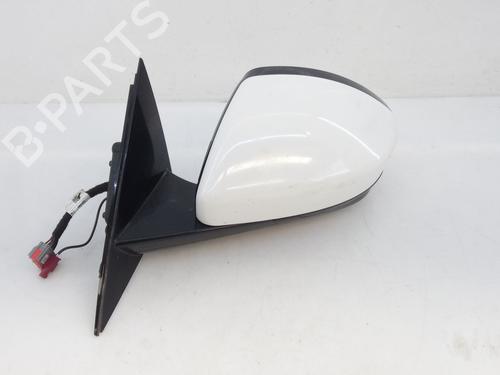 Used Left mirror LAND ROVER RANGE ROVER EVOQUE (L551) 2.0 D165 (163 hp) 26407412