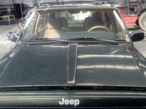 Used Hood JEEP CHEROKEE (XJ) 2.5 TD 4x4 (116 hp) 18145034