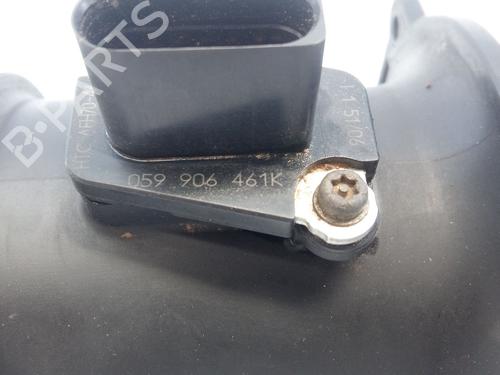 Mass air flow sensor VW TOUAREG (7LA, 7L6, 7L7) 3.0 V6 TDI | BP27334522M95 