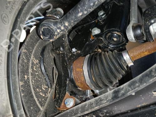 Used Left front steering knuckle Left front steering knuckle FORD TRANSIT Van (FA_ _) 2.4 DI RWD (FAA_, FAB_, FAC_, FAD_) (120 hp) 40505764 40505764