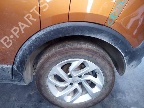 Sierlijst links achter OPEL CROSSLAND X / CROSSLAND (P17, P2QO) [2017-2025]  20641711