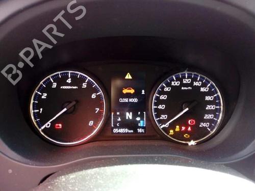 Instrument cluster MITSUBISHI OUTLANDER III (GG_W, GF_W, ZJ, ZL, ZK) 2.0 4WD (GF7W) | BP3251222C47 