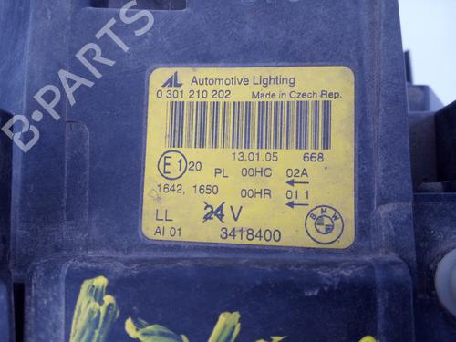 Right headlight BMW X3 (E83) 2.0 d | BP17615682C29 