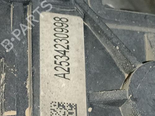 Left rear brake caliper MERCEDES-BENZ GLC (X253) 220 d 4-matic (253.915) | BP29463685M107 
