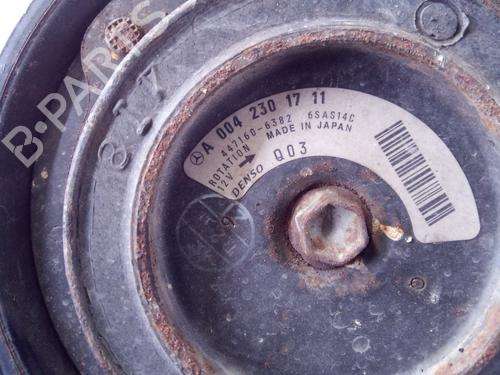 AC compressor MERCEDES-BENZ A-CLASS (W176)  | BP20706735M34 