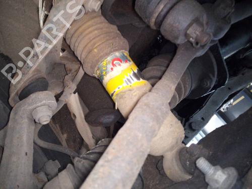 Used Right front shock absorber MITSUBISHI GALLOPER (JK-01) [1998-2003]  18641390
