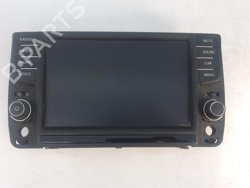 Radio VW TIGUAN (AD1, AX1) | BP17522850E6