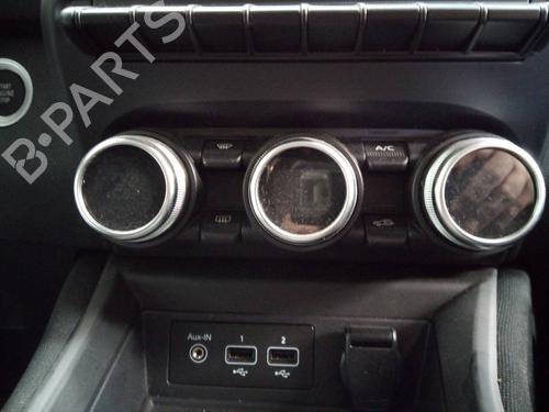 Comando chauffage RENAULT ZOE (BFM_) [2012-2025]  17491643