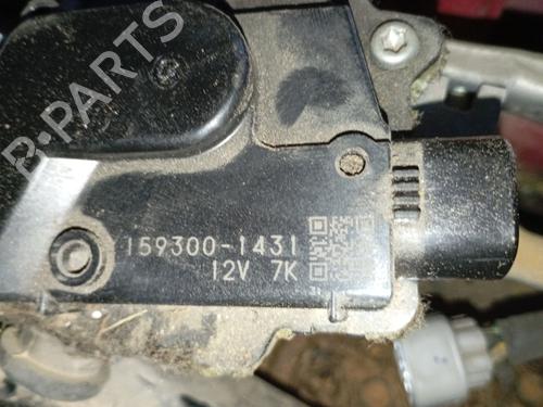 Front wiper motor MAZDA 6 Hatchback (GH) 2.0 MZR-CD (GH14) | BP31919702M29