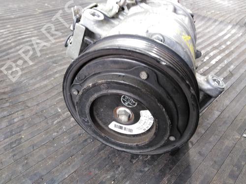 AC compressor MERCEDES-BENZ A-CLASS (W176) A 220 CDI 4-matic (176.005) | BP7633985M34 