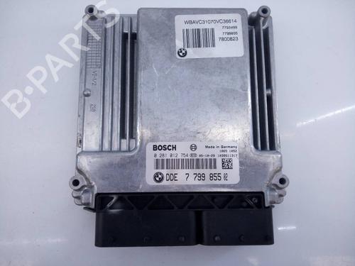 Used Engine control unit (ECU) BMW 3 (E90) 320 d (163 hp) 9419946