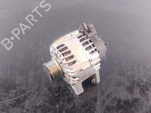 Used Alternator Alternator OPEL CORSA F (P2JO) 1.2 (68) (101 hp) 33705167 33705167