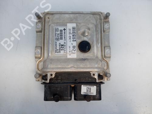 Engine control unit (ECU) KIA CEE'D (JD) 1.4 MPI | BP28125564M57 