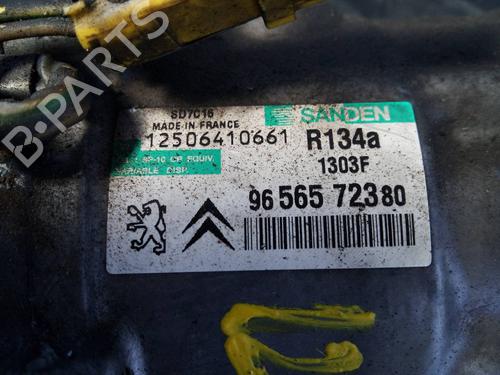 AC compressor CITROËN C6 (TD_)  | BP19173416M34 
