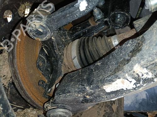 Used Left front steering knuckle Left front steering knuckle RENAULT CLIO IV (BH_) 1.2 16V (BHA1, BHAK, BHMG, BHMK) (75 hp) 32043397 32043397