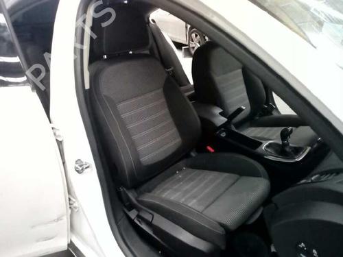 Front left lock OPEL INSIGNIA A Saloon (G09) 2.0 CDTI (69) | BP10382945C98 